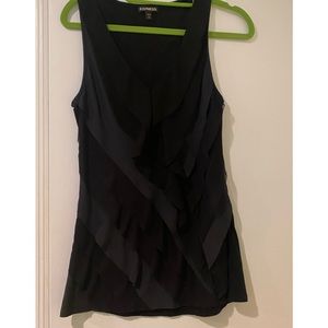Back thick tank